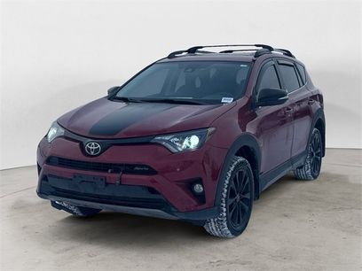 Used 2018 Toyota RAV4 Adventure