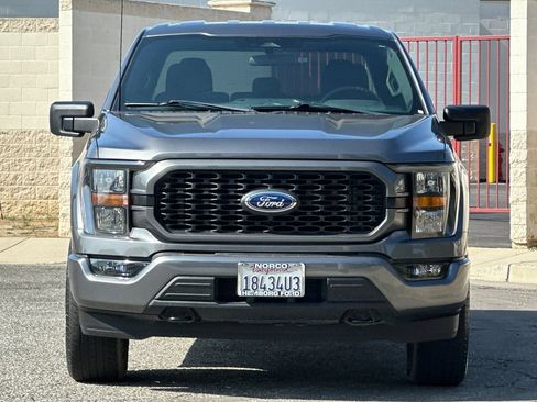 Used 2023 Ford F150 XL w/ STX Appearance Package AWD/4WD image 9