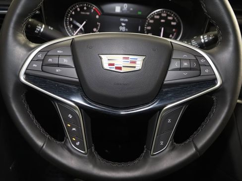 Used 2024 Cadillac XT5 Premium Luxury image 49