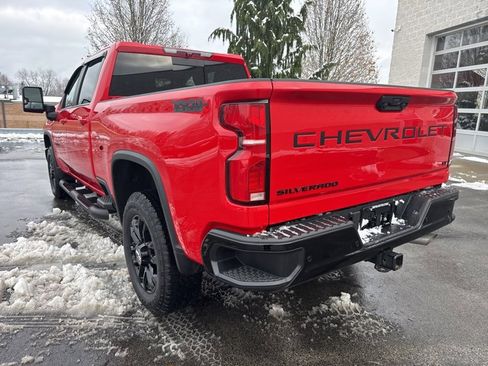 Certified 2025 Chevrolet Silverado 2500 LT w/ Trail Boss Package image 6