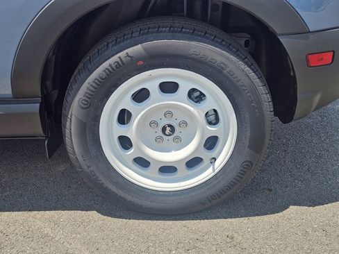 New 2025 Ford Bronco Sport Heritage w/ Convenience Package image 10