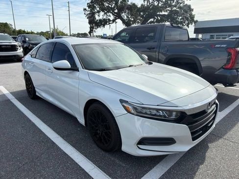 Used 2020 Honda Accord LX image 2