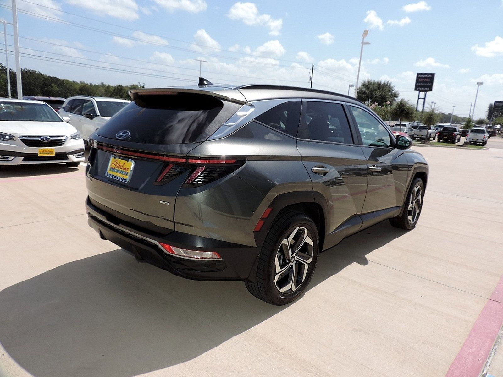 Used 2023 Hyundai Tucson SEL w/ Convenience Package AWD/4WD image 5