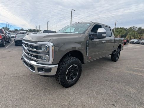 New 2026 Ford F350 King Ranch w/ Tremor Off-Road Package image 9