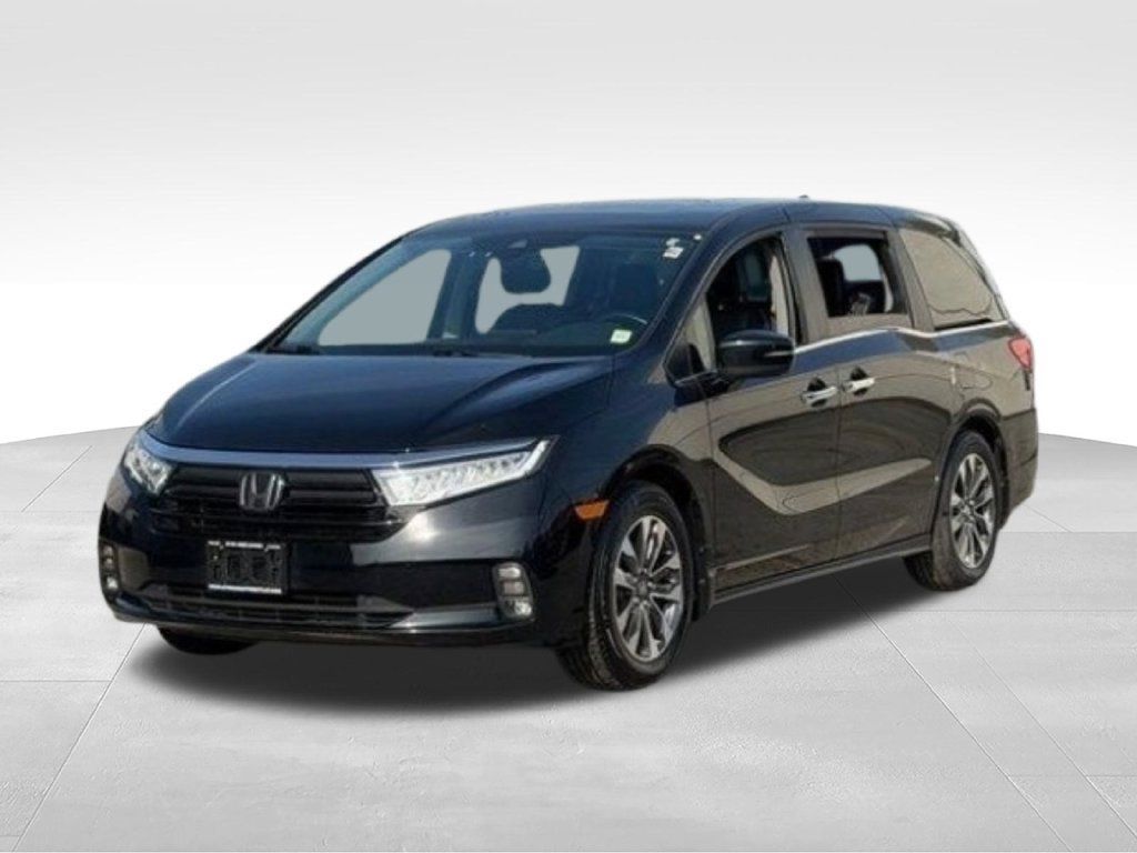 Used 2023 Honda Odyssey EX-L image 3