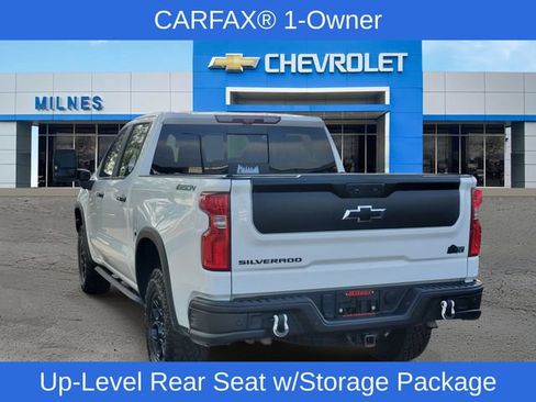 Certified 2023 Chevrolet Silverado 1500 ZR2 w/ ZR2 Bison Edition AWD/4WD image 3