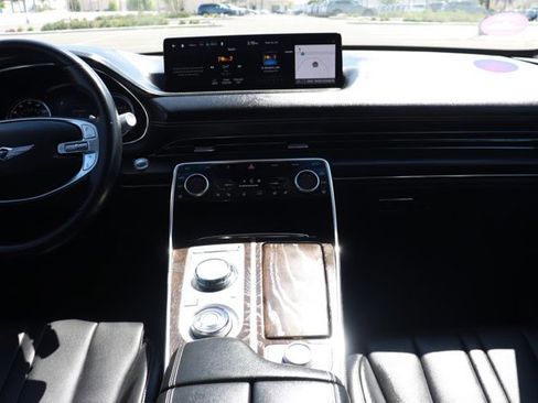Used 2024 Genesis GV80 3.5T image 14