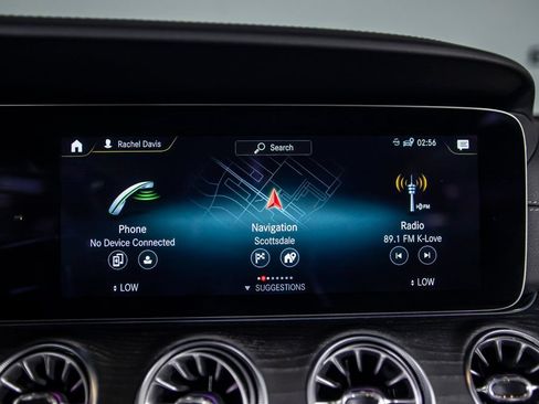Used 2022 Mercedes-Benz E 450 Coupe image 27