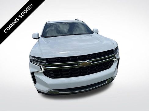 Used 2021 Chevrolet Tahoe LS w/ Driver Alert Package AWD/4WD image 4