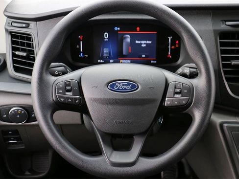 New 2026 Ford Transit 350 148 High Roof Extended w/ Load Area Protection Package image 27