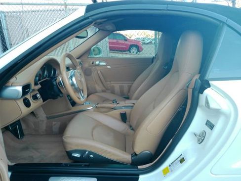 Used 2010 Porsche 911 Turbo AWD/4WD image 18