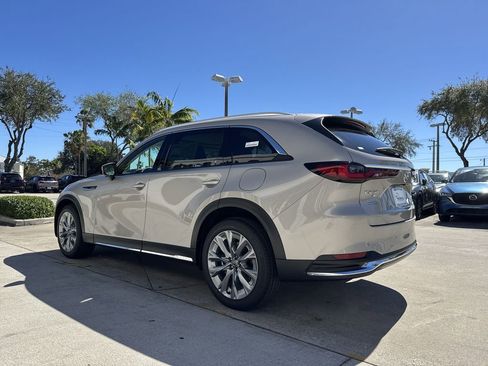 New 2026 MAZDA CX-90 3.3 Turbo w/ Premium Plus Pkg AWD/4WD image 26