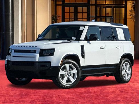 New 2026 Land Rover Defender 110 X-Dynamic SE image 19