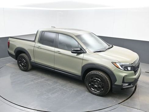 New 2026 Honda Ridgeline TrailSport image 1