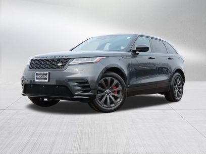 Used 2021 Land Rover Range Rover Velar R-Dynamic S