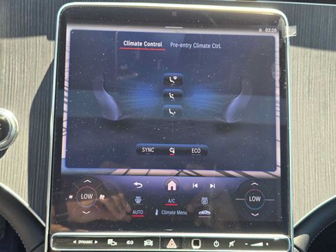 Used 2024 Mercedes-Benz EQE 350+ 4MATIC SUV image 30