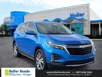 Used 2024 Chevrolet Equinox LT