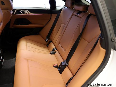 Certified 2023 BMW i4 eDrive35 w/ Premium Package RWD image 13