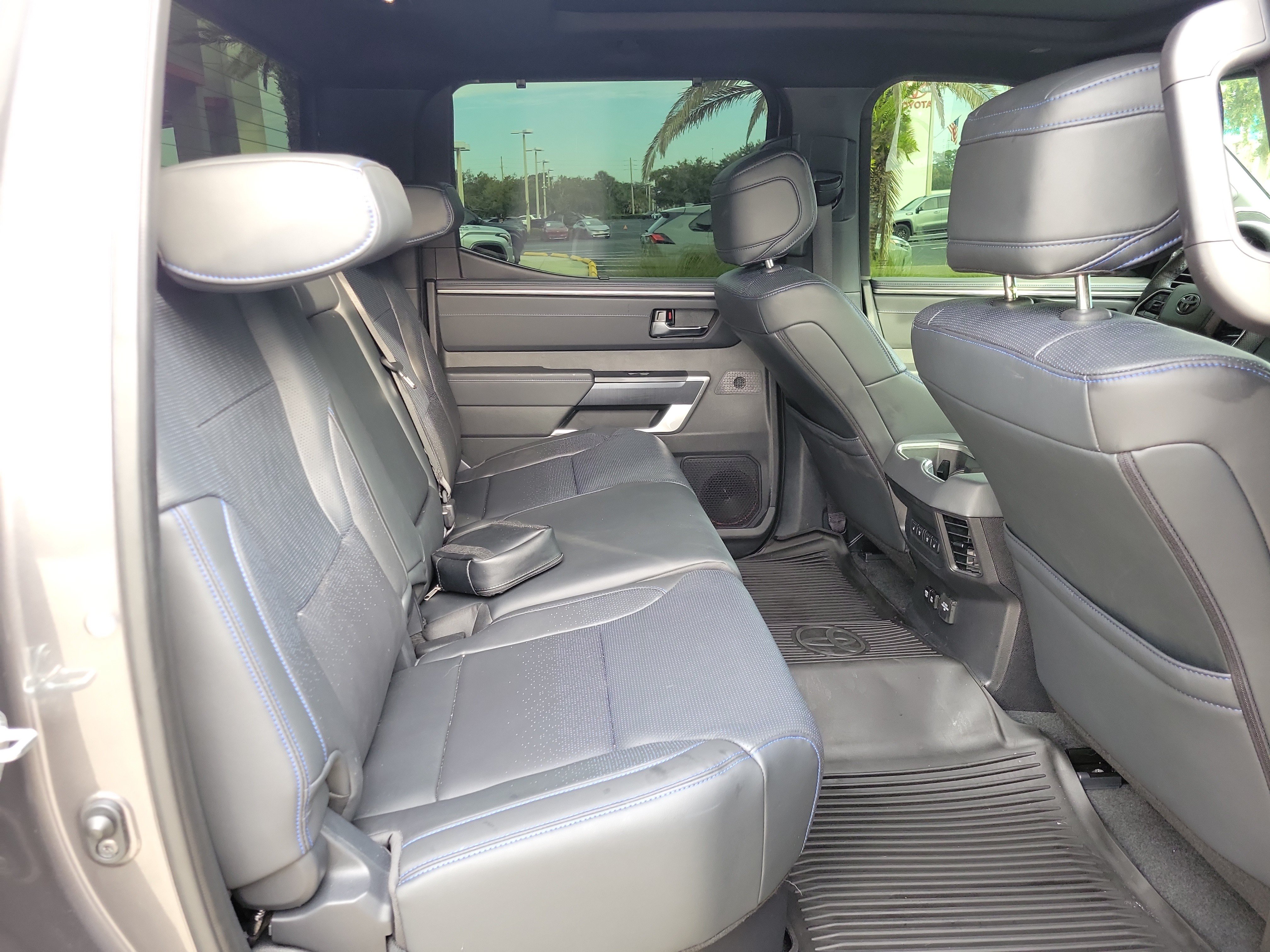 Certified 2025 Toyota Tundra Platinum AWD/4WD image 31