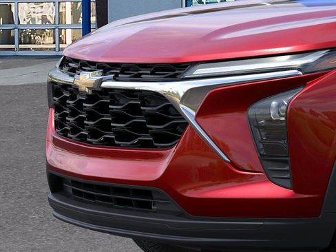 New 2026 Chevrolet Trax LS w/ Driver Confidence Package image 13