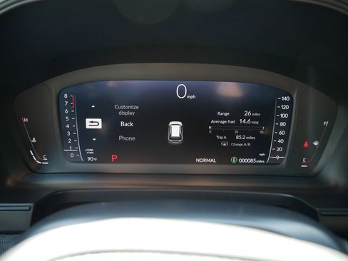 New 2026 Honda Passport TrailSport image 15