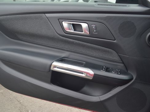 Used 2025 Ford Mustang Coupe w/ Mustang Nite Pony Package image 13