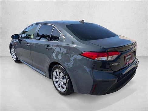 Certified 2026 Toyota Corolla LE FWD image 8