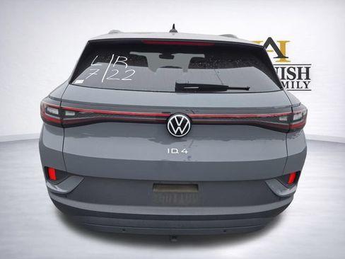 Used 2023 Volkswagen ID.4 Pro S AWD/4WD image 7