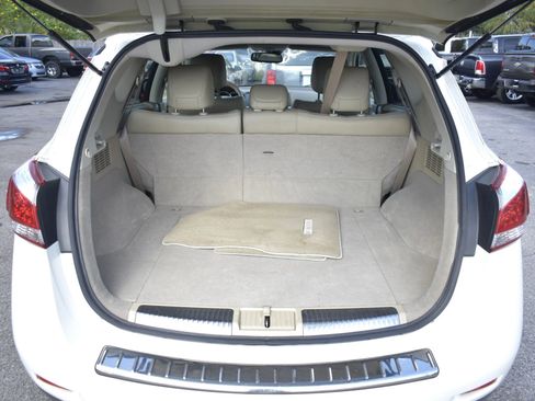 Used 2012 Nissan Murano LE w/ Platinum Pkg image 9