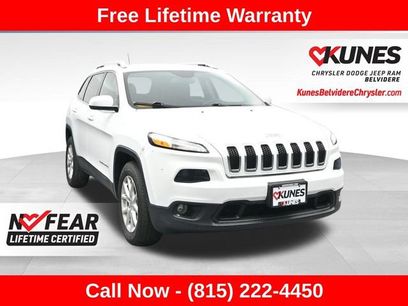 Used 2016 Jeep Cherokee Latitude w/ Safety/Convenience Group