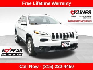 Used 2016 Jeep Cherokee Latitude w/ Safety/Convenience Group AWD/4WD video 1