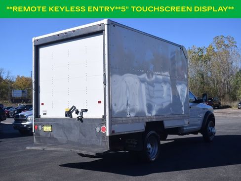 Used 2022 RAM 4500 Tradesman image 8