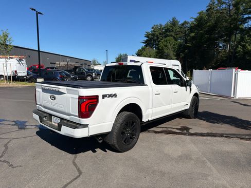 Used 2024 Ford F150 Platinum w/ Equipment Group 702A High AWD/4WD image 21