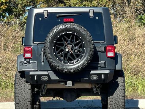 Used 2016 Jeep Wrangler Unlimited Sport w/ Quick Order Package 24S image 5