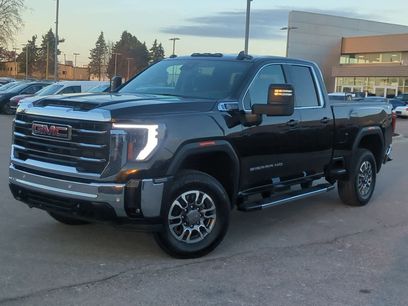 Used 2025 GMC Sierra 2500 SLE
