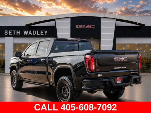 Used 2024 GMC Sierra 1500 AT4X w/ AT4X AEV Edition AWD/4WD image 5