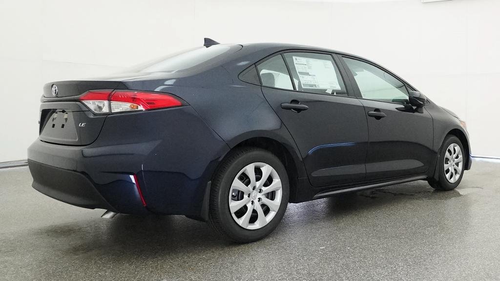 New 2026 Toyota Corolla LE FWD image 49