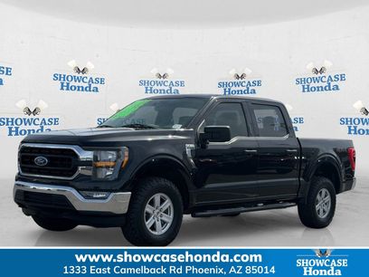 Used 2023 Ford F150 XLT w/ Equipment Group 301A Mid