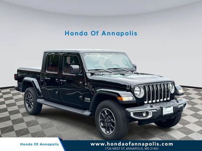 Used 2022 Jeep Gladiator Overland w/ Popular Equipment Package