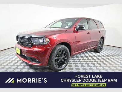 Used 2018 Dodge Durango GT w/ Trailer Tow Group IV