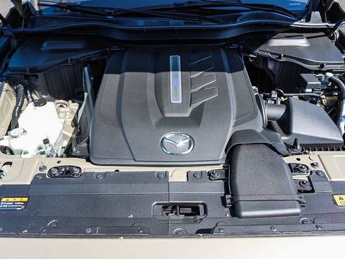 New 2026 MAZDA CX-70 SC Plus AWD/4WD image 12