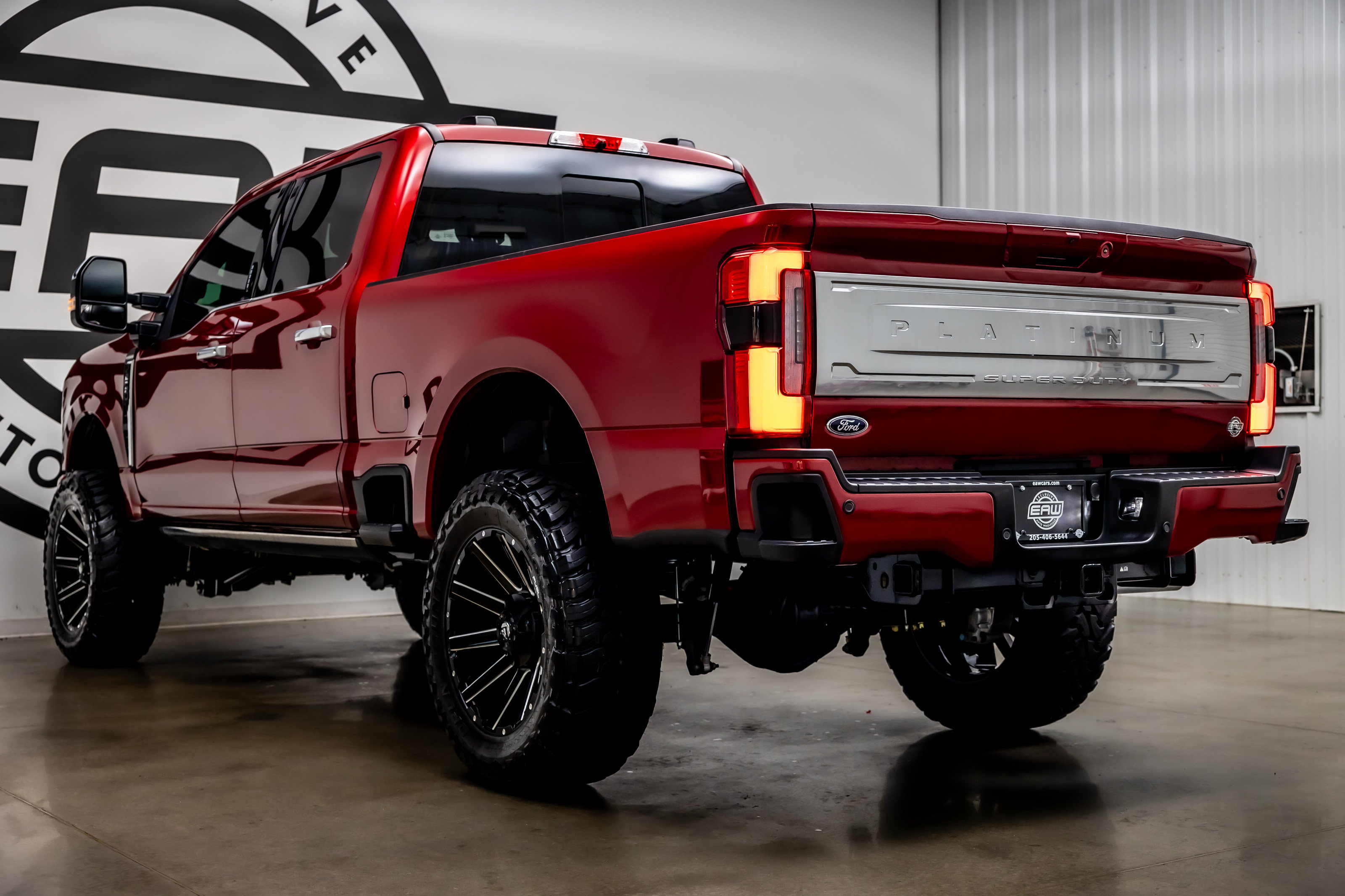 Used 2026 Ford F350 Platinum w/ Platinum Plus Package AWD/4WD image 38