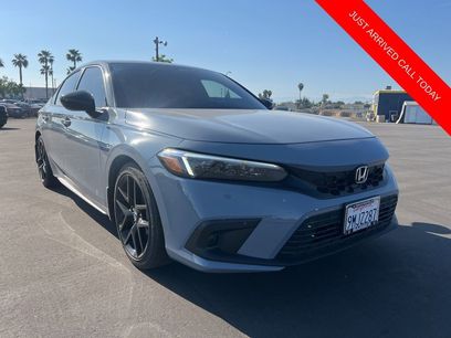 Used 2024 Honda Civic Sport