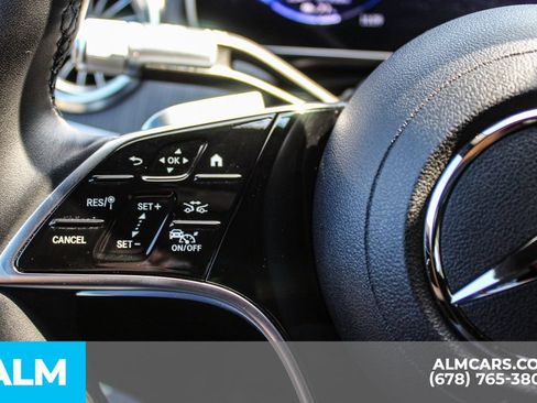 Used 2023 Mercedes-Benz EQS 450+ 4MATIC Sedan image 23