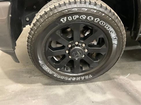 Used 2026 RAM 2500 Big Horn AWD/4WD image 6