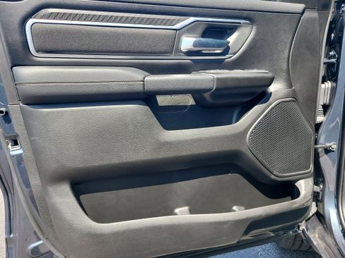 New 2026 RAM 1500 Big Horn RWD image 12