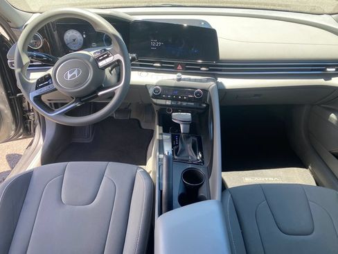 Certified 2024 Hyundai Elantra SEL FWD image 12