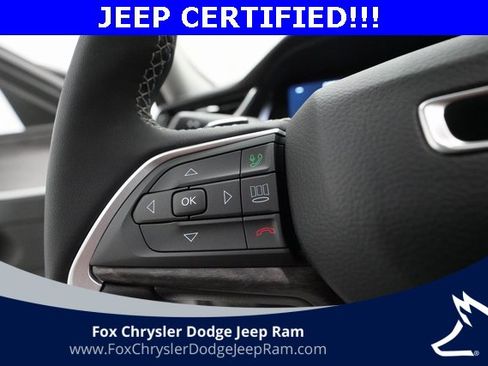 Certified 2023 Jeep Grand Cherokee L Limited image 18