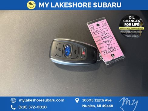 New 2026 Subaru Outback Touring XT image 30