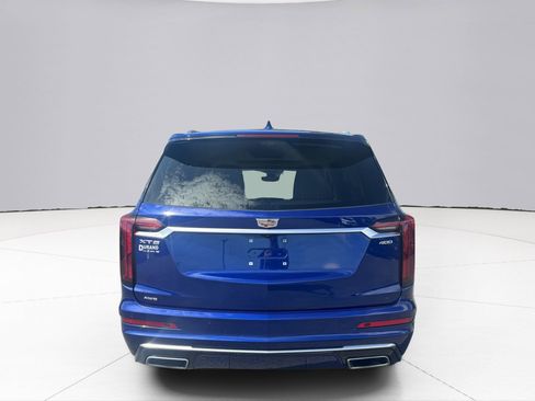 Certified 2024 Cadillac XT6 Premium Luxury w/ Technology Package image 13